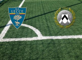 Alineaciones Lecce-Udinese