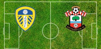 Alineaciones Leeds-Southampton