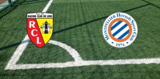 Alineaciones Lens-Montpellier