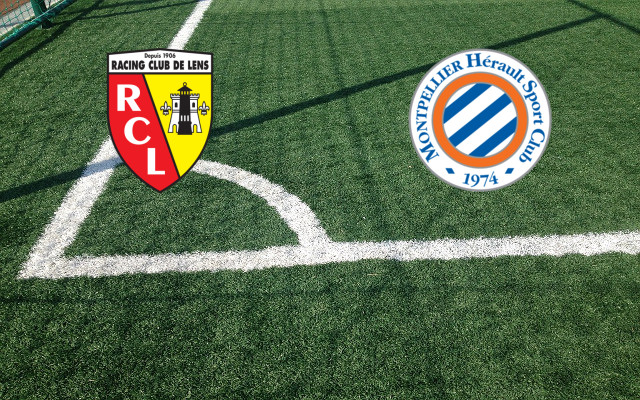 Alineaciones Lens-Montpellier