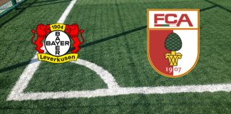 Alineaciones Leverkusen-Augsburgo