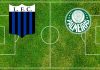 Alineaciones Liverpool Montevideo-Palmeiras
