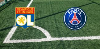 Alineaciones Lyon-Paris Saint Germain