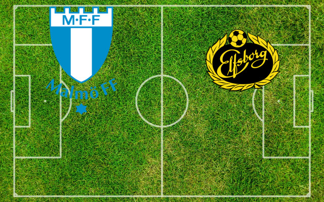 Alineaciones Malmö FF-Elfsborg