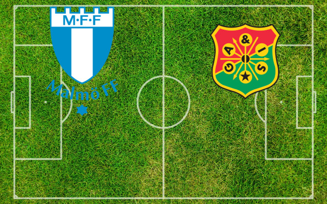 Alineaciones Malmö FF-GAIS