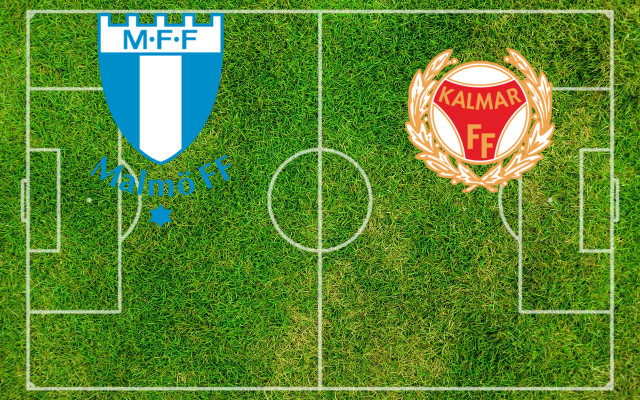 Alineaciones Malmö FF-Kalmar