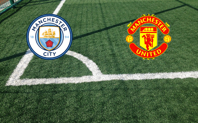 Alineaciones Manchester City-Manchester United
