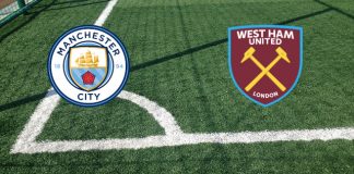 Alineaciones Manchester City-West Ham