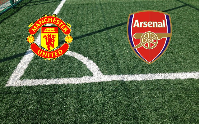 Alineaciones Manchester United-Arsenal