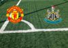 Alineaciones Manchester United-Newcastle