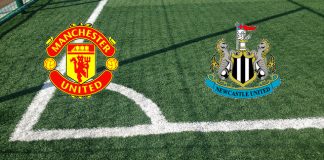 Alineaciones Manchester United-Newcastle