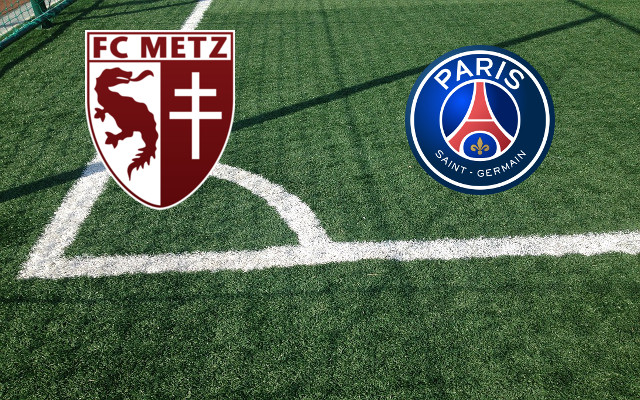 Alineaciones Metz-Paris Saint Germain