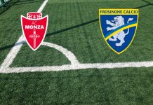Alineaciones Monza-Frosinone