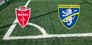 Alineaciones Monza-Frosinone