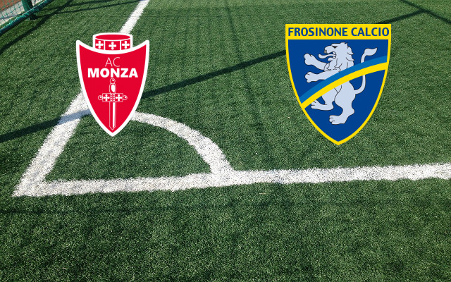 Alineaciones Monza-Frosinone