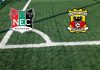 Alineaciones NEC Nimega-Go Ahead Eagles