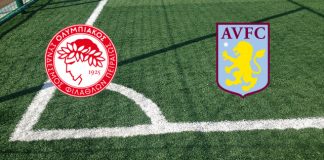 Alineaciones Olympiakos-Aston Villa