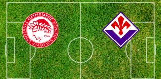 Alineaciones Olympiakos-Fiorentina