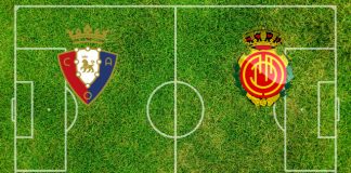 Alineaciones Osasuna-Mallorca