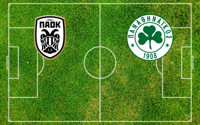 Alineaciones PAOK Salónica-Panathinaikos