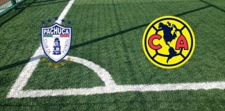 Alineaciones Pachuca-Club América