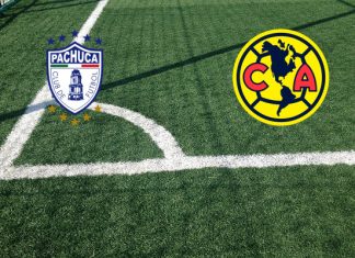 Alineaciones Pachuca-Club América