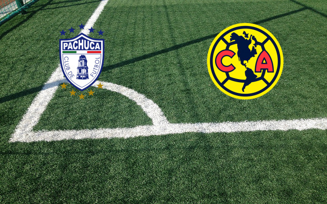 Alineaciones Pachuca-Club América