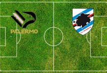 Alineaciones Palermo-Sampdoria