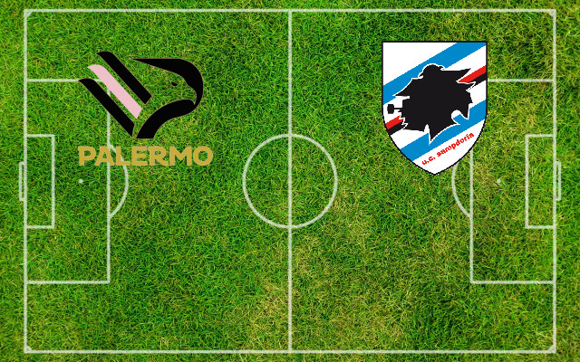 Alineaciones Palermo-Sampdoria