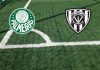 Alineaciones Palmeiras-Independiente del Valle