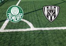 Alineaciones Palmeiras-Independiente del Valle