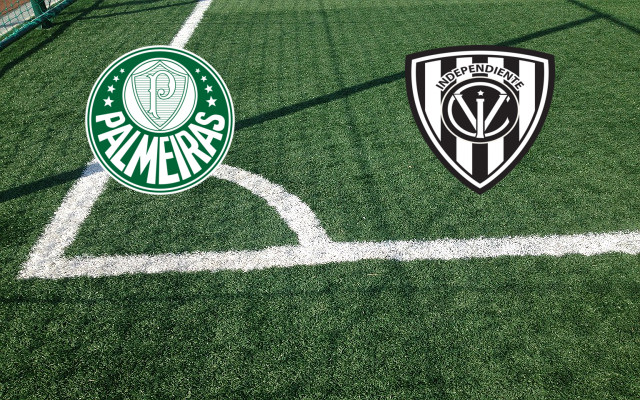 Alineaciones Palmeiras-Independiente del Valle
