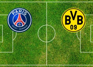 Alineaciones Paris Saint Germain-Borussia Dortmund