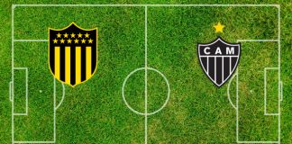 Peñarol- Atlético MG (Copa Libertadores, 14.05.2024 a las 16:00): alineaciones oficiales, cuotas, pronóstico Alineaciones Peñarol-Atlético MG