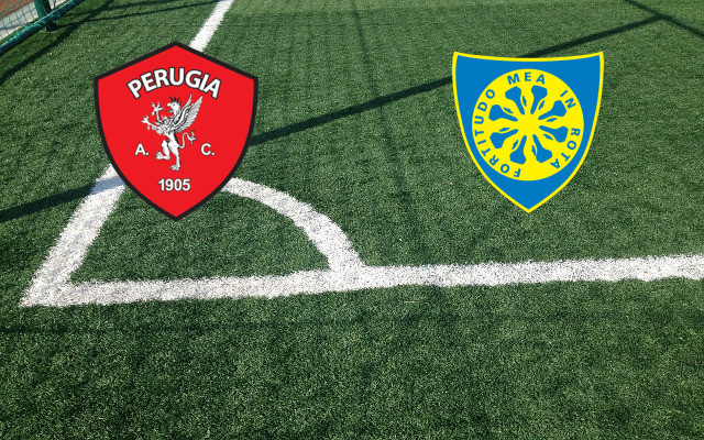 Alineaciones Perugia-Carrarese