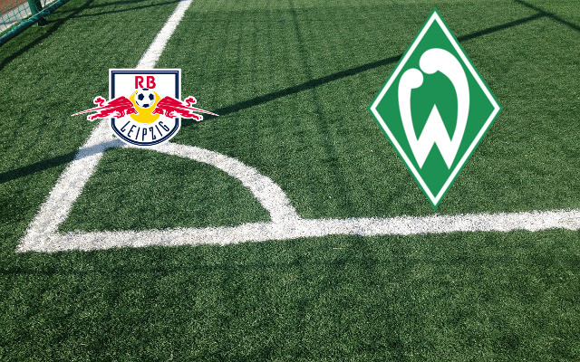 Alineaciones RB Leipzig-Werder
