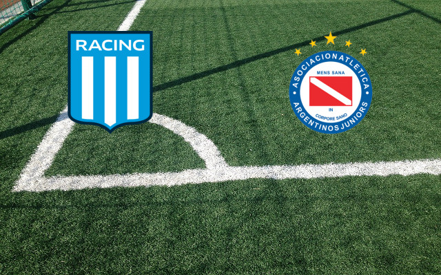 Alineaciones Racing Club-Argentinos Juniors