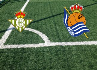 Alineaciones Real Betis-Real Sociedad
