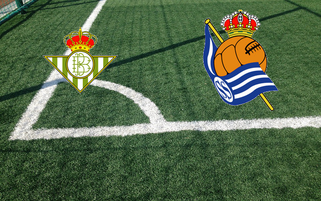 Alineaciones Real Betis-Real Sociedad