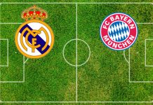Alineaciones Real Madrid-Bayern Múnich