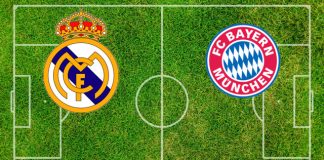 Alineaciones Real Madrid-Bayern Múnich
