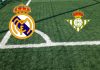 Alineaciones Real Madrid-Real Betis