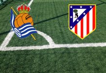 Alineaciones Real Sociedad-Atlético Madrid