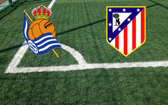 Alineaciones Real Sociedad-Atlético Madrid