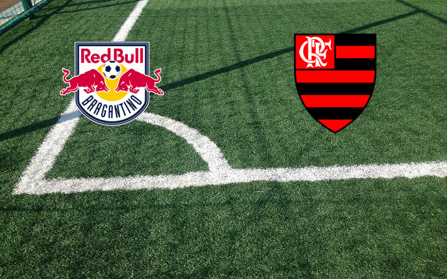 Alineaciones Red Bull Bragantino-Flamengo