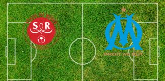 Alineaciones Reims-Marsella