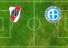 Alineaciones River Plate-Belgrano de Cordoba