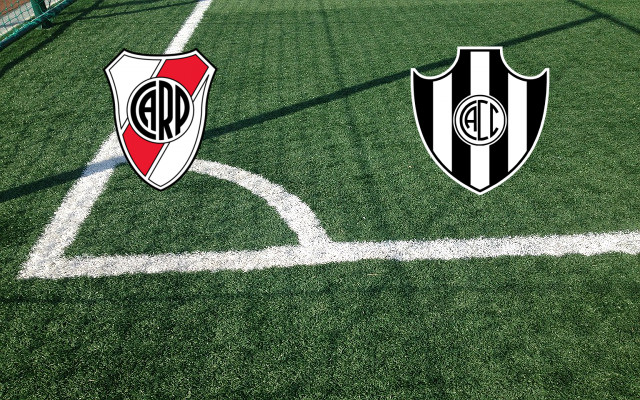 Alineaciones River Plate-Central Córdoba