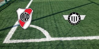 Alineaciones River Plate-Libertad Asuncion