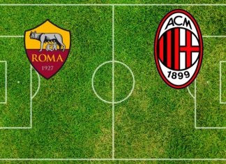 Alineaciones Roma-AC Milán
